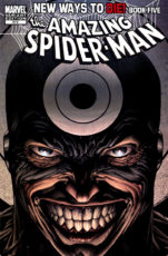 The Amazing Spider-Man #572