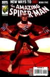 The Amazing Spider-Man #572