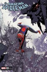 The Amazing Spider-Man #22 (#916)