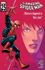 The Amazing Spider-Man #25