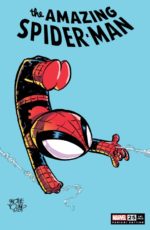 The Amazing Spider-Man #25 (#919)