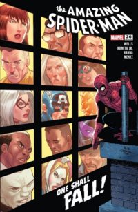 The Amazing Spider-Man #26 (#920)