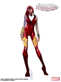 Mary Jane Watson (Jackpot)