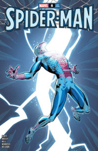 Spider-Man #8 (#164)