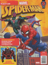 Spider-Man Magazyn 4/2023