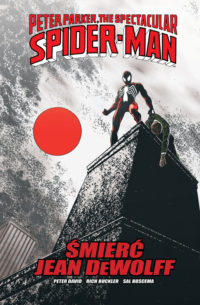 Spider-Man: Śmierć Jean DeWolff