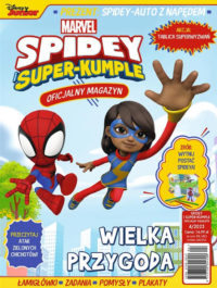 Spidey i Super-Kumple 3/2023