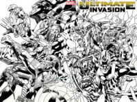 Ultimate Invasion #1