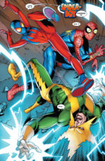 Spider-Man #10 (#166)