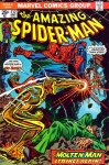 The Amazing Spider-Man #132