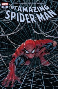 The Amazing Spider-Man #29 (#923)