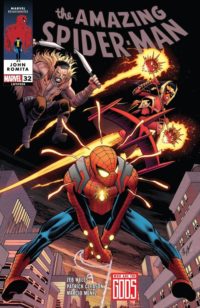 The Amazing Spider-Man #32 (#926)