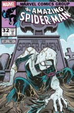 The Amazing Spider-Man #32 (#926)