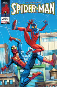 Spider-Man #11 (#167)