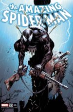 The Amazing Spider-Man #33 (#927)