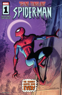 Spine-Tingling Spider-Man #1