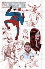 Ultimate Spider-Man #1 (2024)