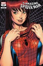 The Amazing Spider-Man #37 (#931)