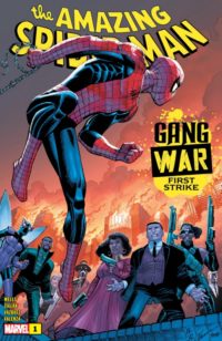 Amazing Spider-Man Gang War: First Strike