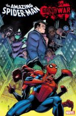 Amazing Spider-Man Gang War: First Strike