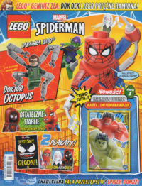 LEGO Spider-Man 1/2024