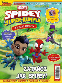 Spidey i Super-Kumple 1/2024