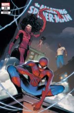 The Amazing Spider-Man #39 (#933)
