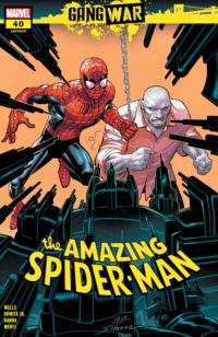 The Amazing Spider-Man #40 (#934)