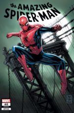 The Amazing Spider-Man #40 (#934)