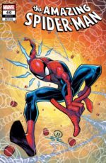 The Amazing Spider-Man #40 (#934)