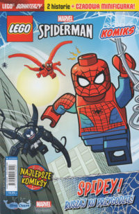 LEGO Spider-Man 1/2024