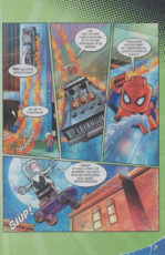 LEGO Spider-Man Komiks 1/2024