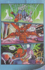 LEGO Spider-Man Komiks 1/2024