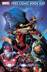 Free Comic Book Day 2024: Ultimate Universe/Spider-Man