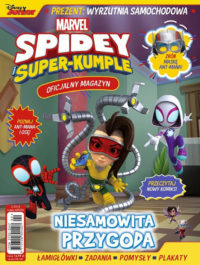 Spidey i Super-Kumple 2/2024