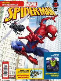 Spider-Man Magazyn 3/2024