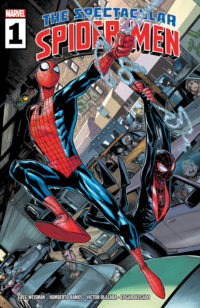 The Spectacular Spider-Men #1