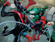 The Spectacular Spider-Men #1