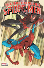 The Spectacular Spider-Men #1