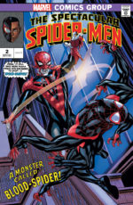 The Spectacular Spider-Men #2