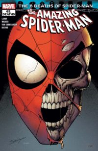 The Amazing Spider-Man #65.DEATHS
