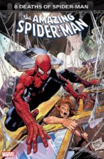 The Amazing Spider-Man #65.DEATHS
