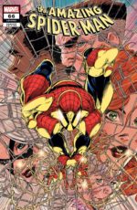 The Amazing Spider-Man #66 (#960)