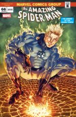 The Amazing Spider-Man #66 (#960)