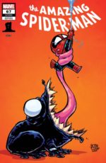 The Amazing Spider-Man #67 (#961)