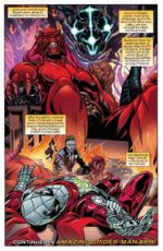 The Amazing Spider-Man #68.DEATHS