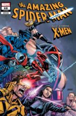 The Amazing Spider-Man #68 (#962)