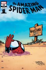 The Amazing Spider-Man #68 (#962)