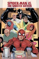 Spider-Man vs. The Sinister Sixteen (2025)
