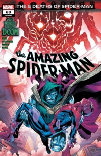The Amazing Spider-Man #69 (#963)